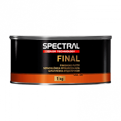Картинка Шпатлевка отделочная FINAL