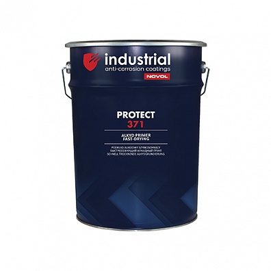 Грунт алкидный PROTECT 371