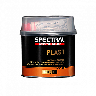 Картинка Шпатлевка со стекловолокном PLAST