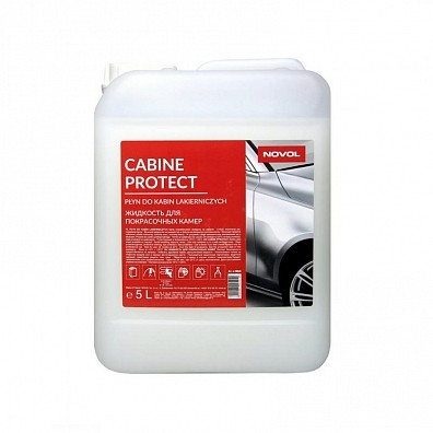 Жидкость для покрасочных камер CABINE PROTECT
