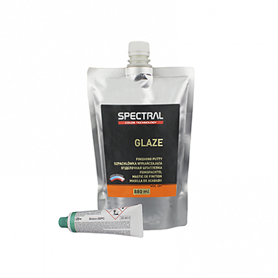 Картинка Шпатлевка отделочная GLAZE