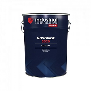 Эмаль базовая NOVOBASE 5020