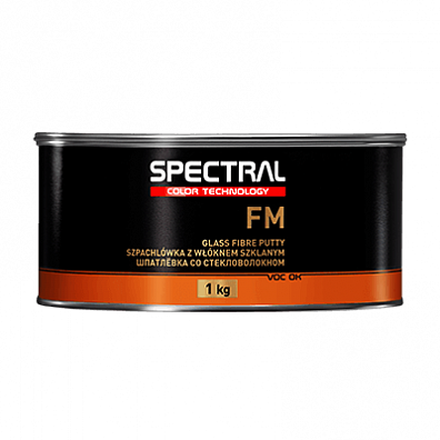 Картинка Шпатлевка со стекловолокном FM