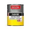 Эмаль структурная матовая FLASH 900