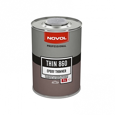 Разбавитель для эпоксидных продуктов THIN 860