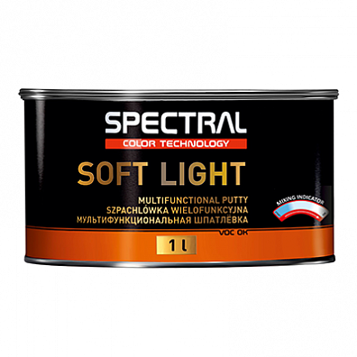 Картинка Шпатлевка многофункциональная SOFT LIGHT
