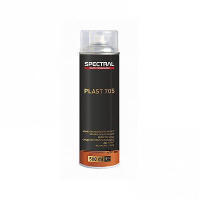 Картинка Средство увеличивающее адгезию PLAST 705 SPRAY