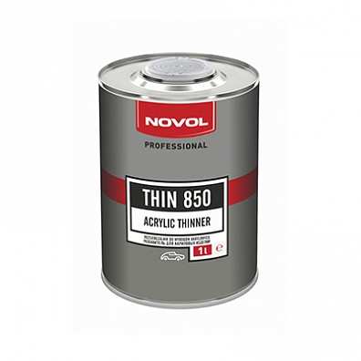 Разбавитель для акриловых продуктов THIN 850