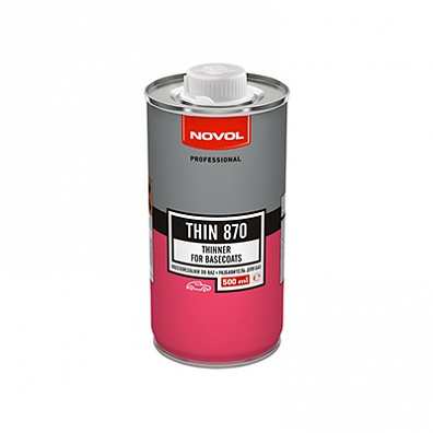 Разбавитель для базовых продуктов THIN 870
